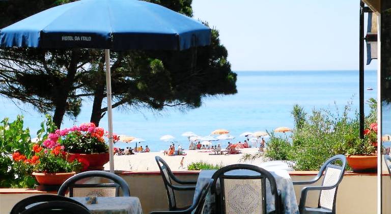 Hotel Da Italo in Campo nell'Elba