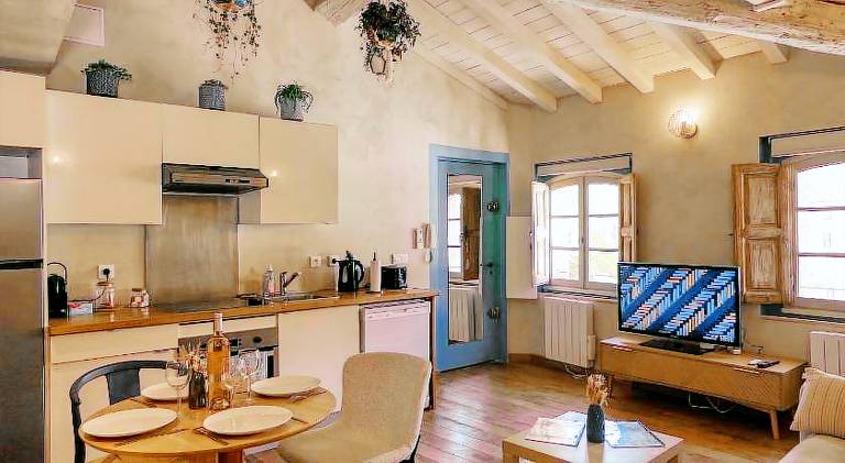 Holiday apartment | Close to Popes' Palace in Avignon