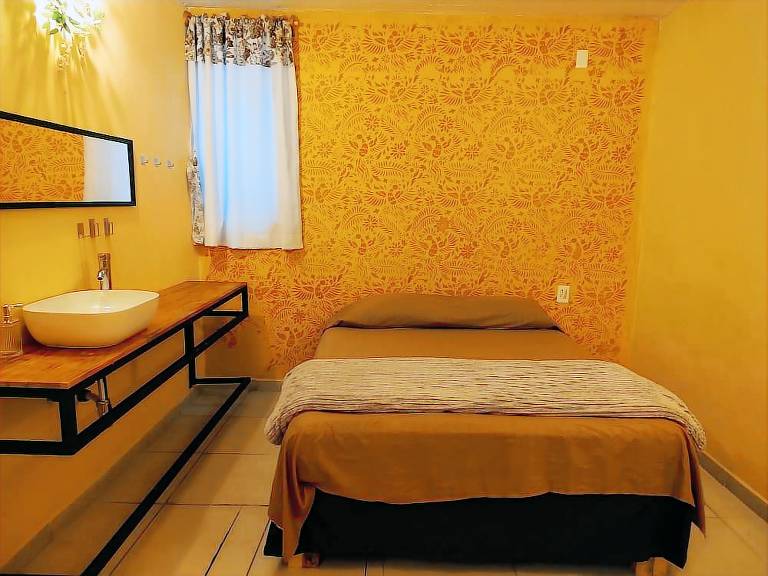 Accommodation Oaxaca