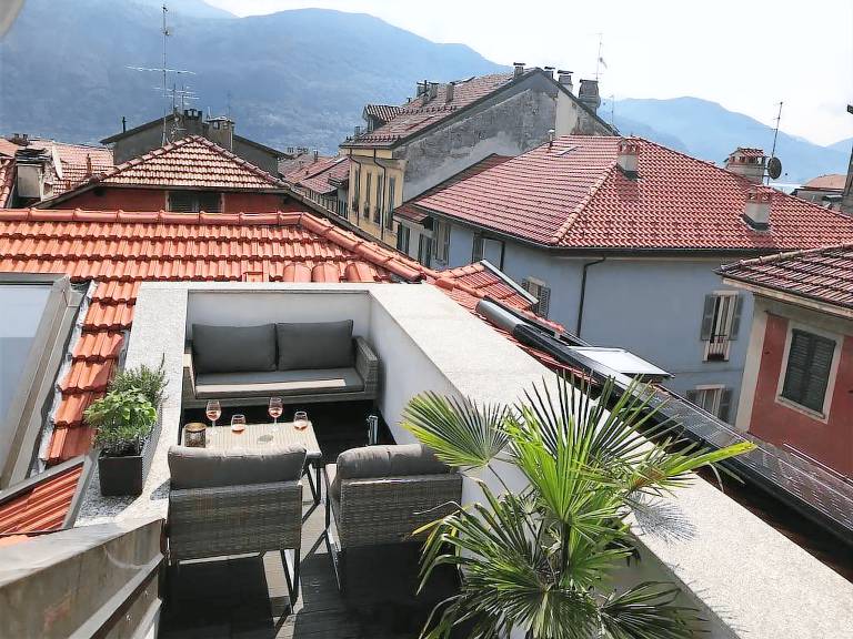 Ferienwohnung Cannobio