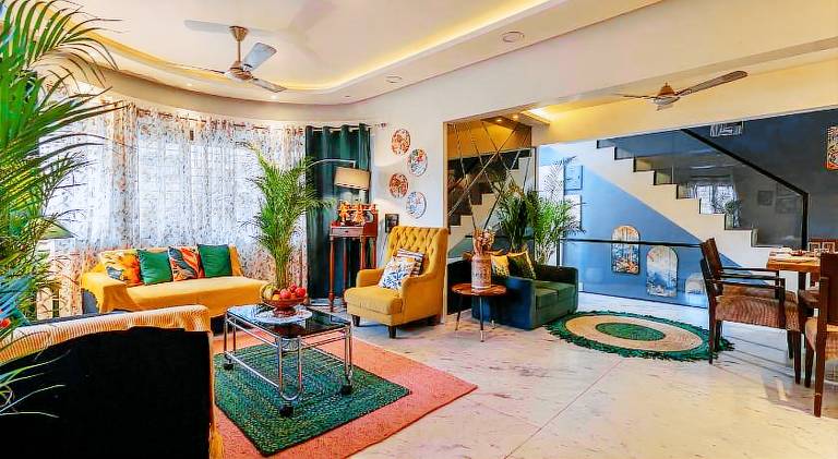 House with 3 rooms for 8 persons — photo 3