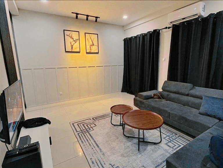 295 m&sup2; Ferienhaus