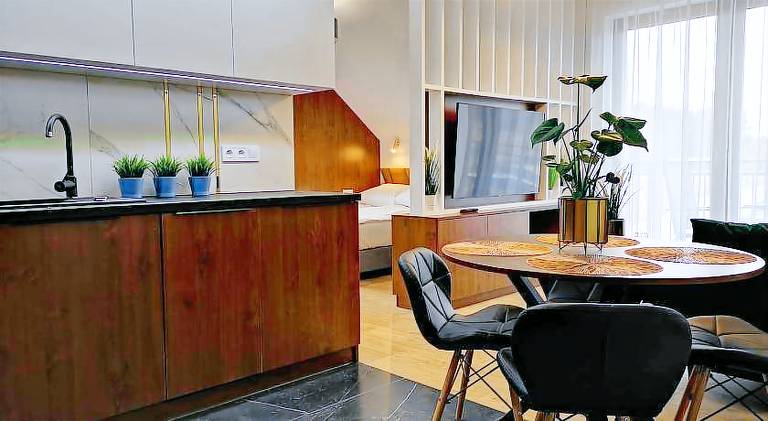 APARTAMENTY SKORUPKI-Mazury Mikolajki — photo 2