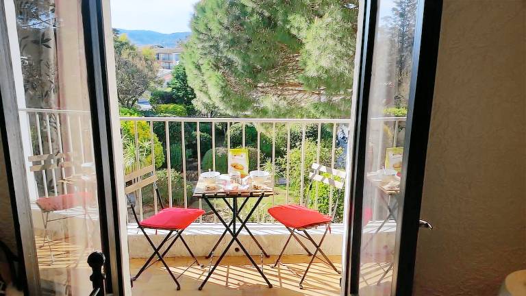 Appartement Cogolin