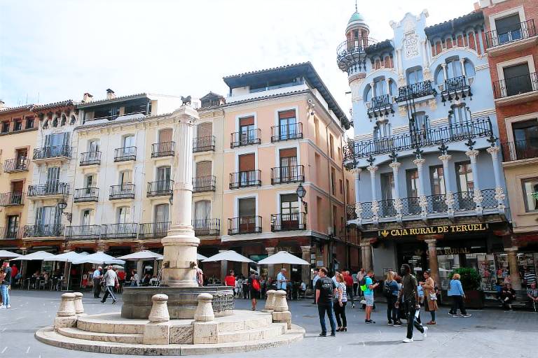 Apartamento Teruel