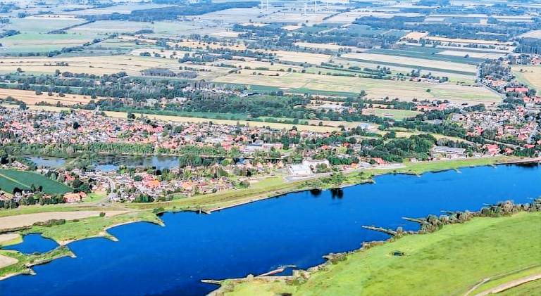 Bauernhof Lauenburg Elbe