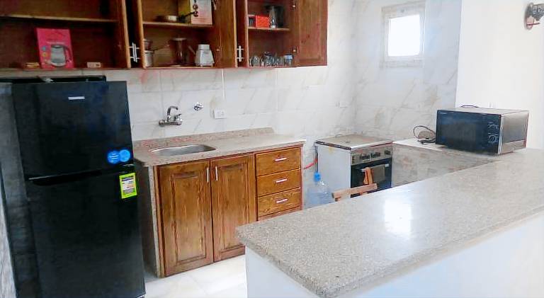 Apartment with 1 room for 8 persons — photo 3