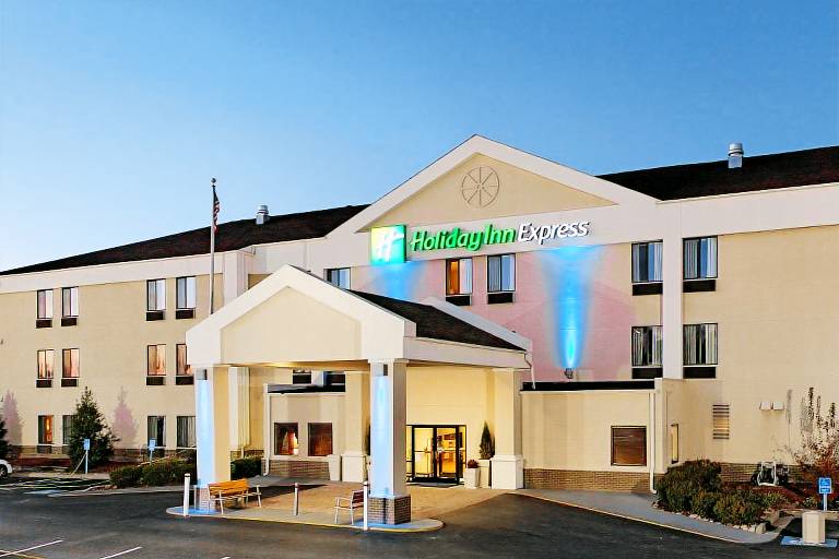 Holiday Inn Express Metropolis By IHG in Metropolis, IL