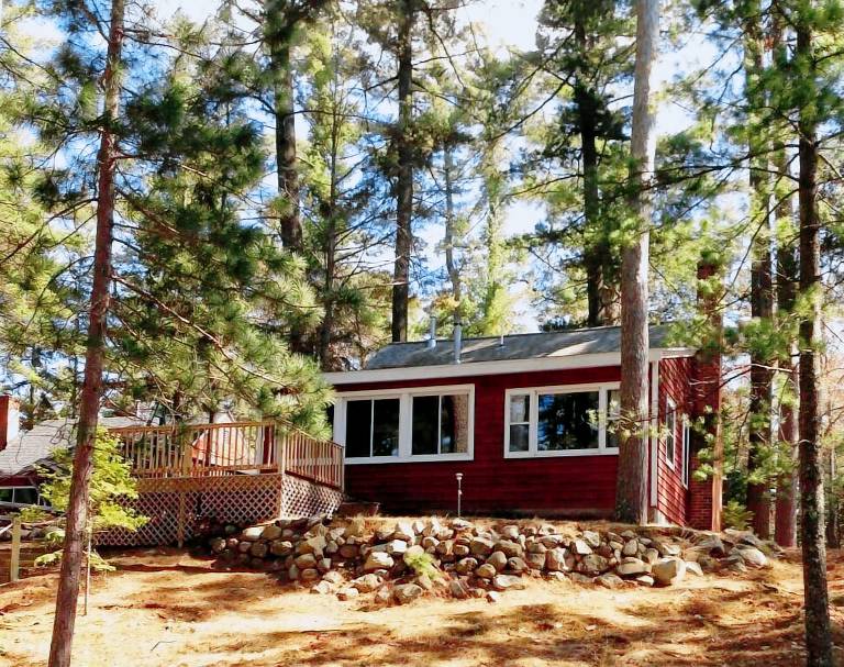 Cabin St. Germain