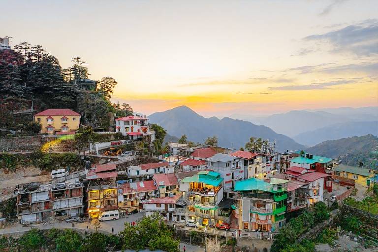 The Social Stays Mussoorie in Mussoorie