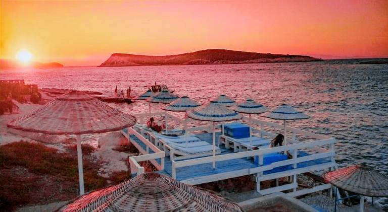 Arya hotel karaburun — photo 4