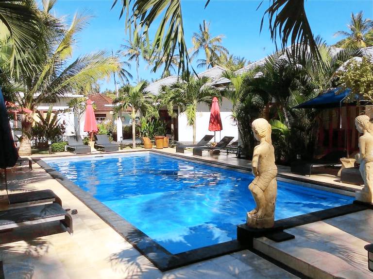 Ferienhaus  Senggigi