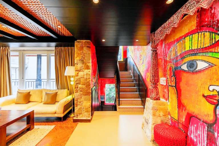 Shukrana Artistic 4BHK Luxury Retreat Mall Road — photo 5