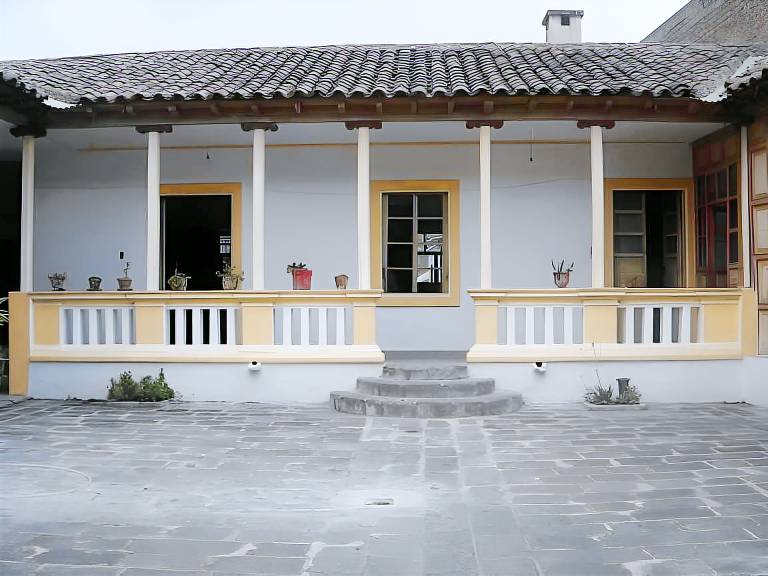 Golden Rest Latacunga in Latacunga
