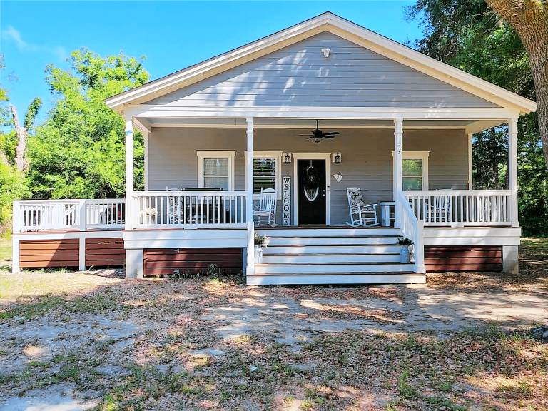 House Saint Helena Island