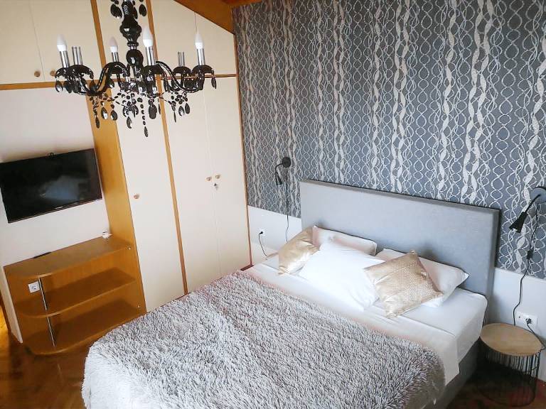 Room with balcony and sea view Pakoštane, Biograd (S-24768-a) — photo 3