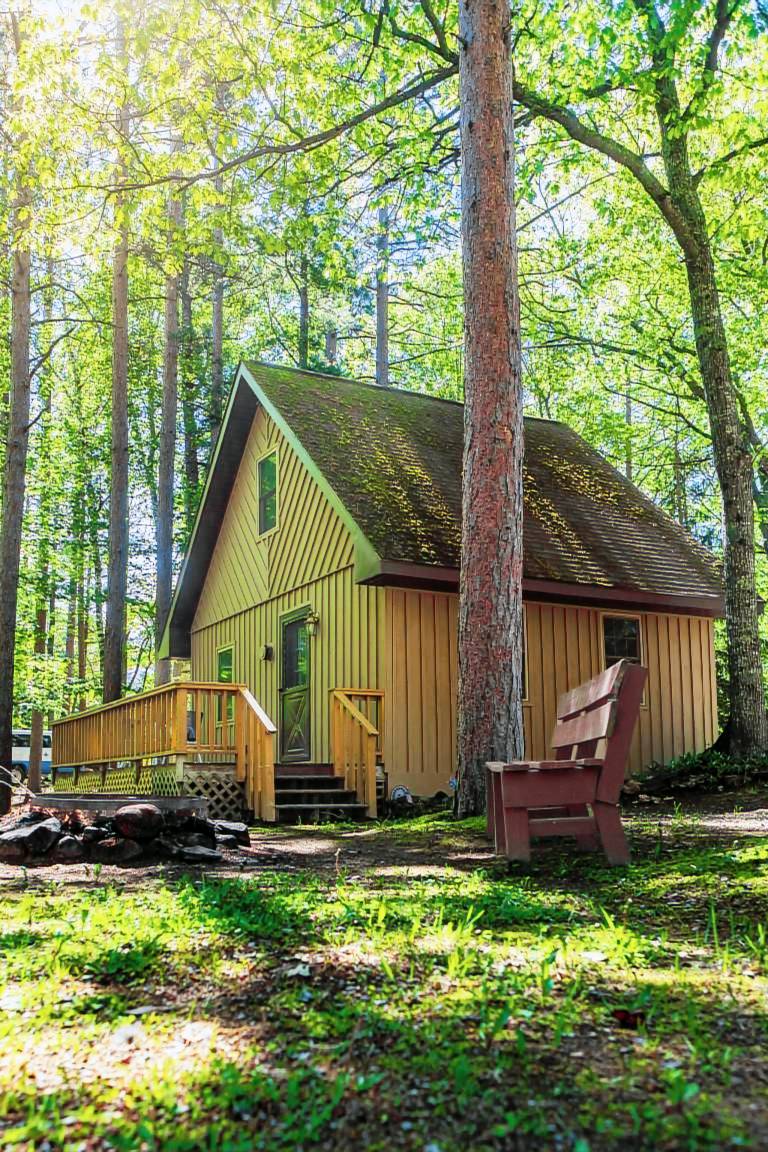 Cabin Au Train