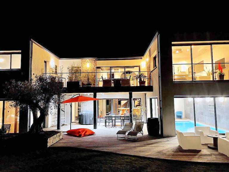 Maison de vacances Larmor-Baden