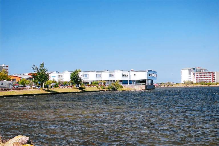 Ferienwohnung Graswarder