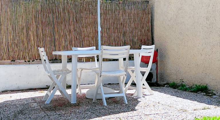 Holiday apartment with 1 room for 4 persons — photo 4