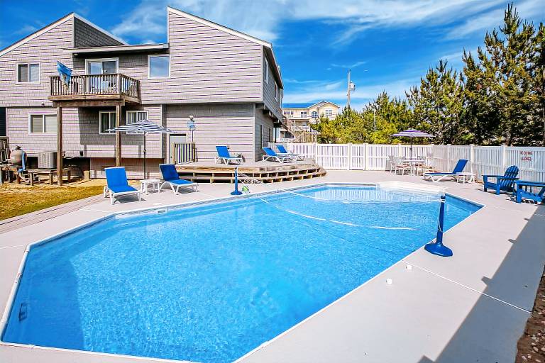 Maison de vacances Sandbridge