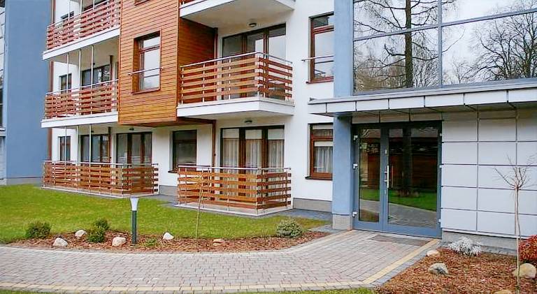 Beautiful rental apartment with yard | Dogs allowed — photo 2