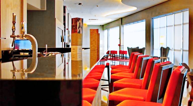 Mercure Sao Jose Dos Campos Hotel — photo 3