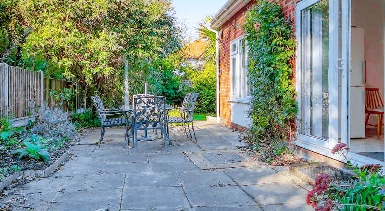 Vacation home with 2 rooms for 4 persons — photo 3