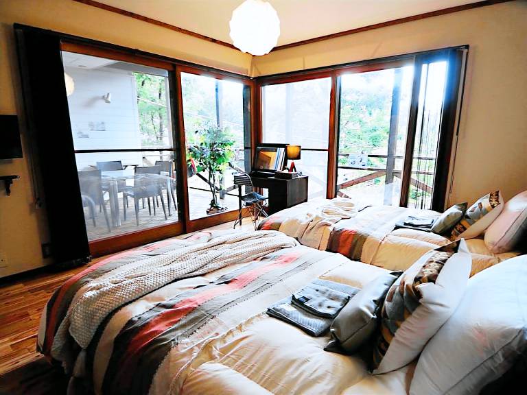 Cabin Takakuotsu
