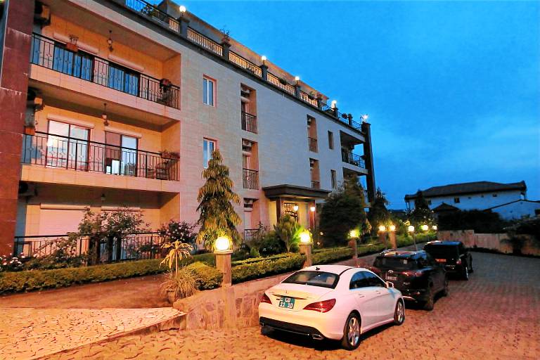 Appartement Yaoundé