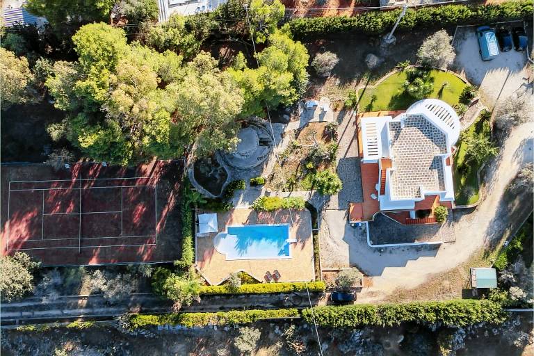 Villa Parabita