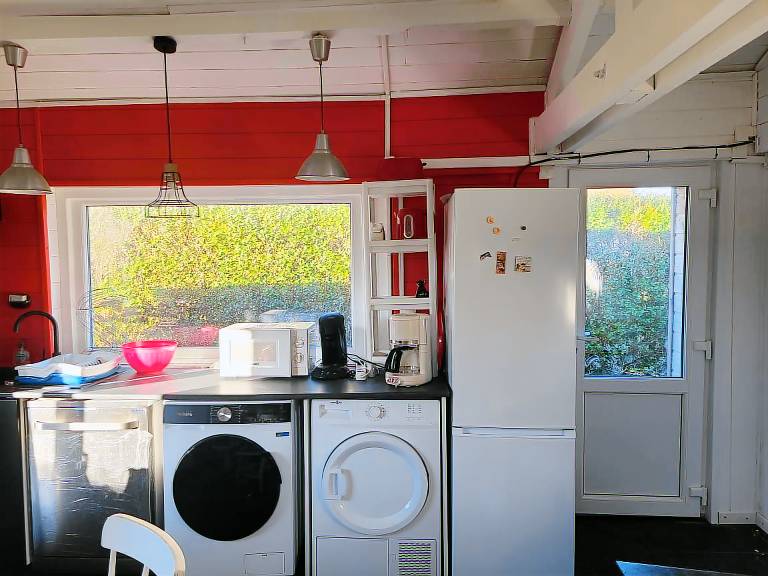 Chalet Asnelles