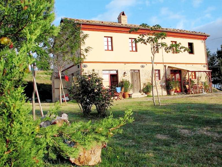 Appartamento Montecarotto