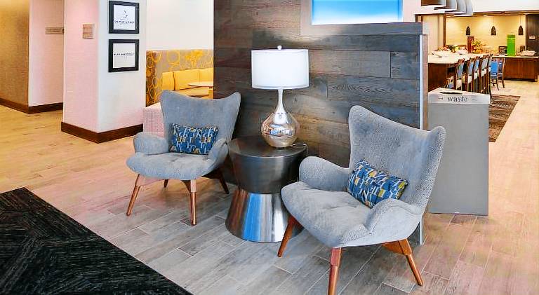 Hampton Inn & Suites Cincinnati-Mason, OH — photo 4