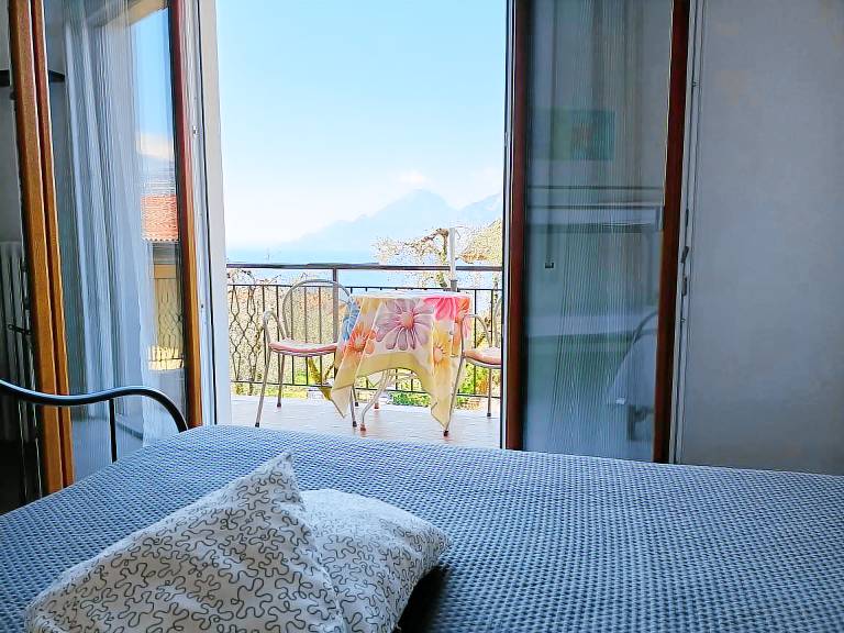 Ferienwohnung in Brenzone sul Garda, Gardasee f&uuml;r max. 4 Personen