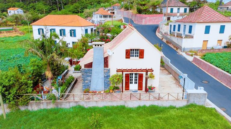 Cottage Levada Grande