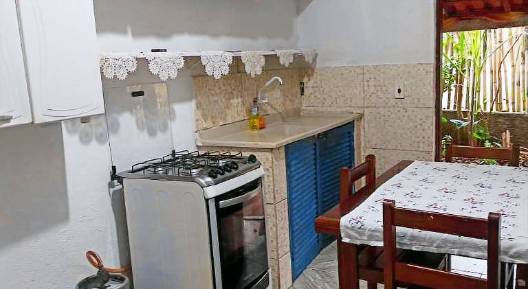 Vacation home with 2 rooms for 8 persons — photo 3