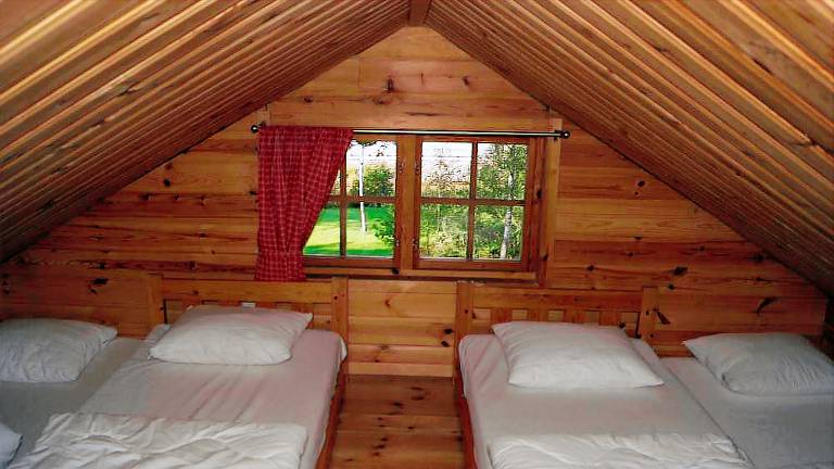 Camping-Unterkunft Västervik