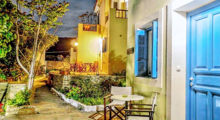 Mainades Maisonettes & Studios - Andros Serene Escape — photo 3