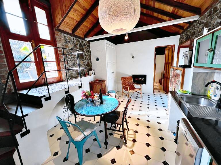 Casa Jard&iacute;n Tropical