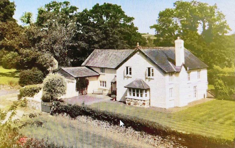 Farmhouse Burrington