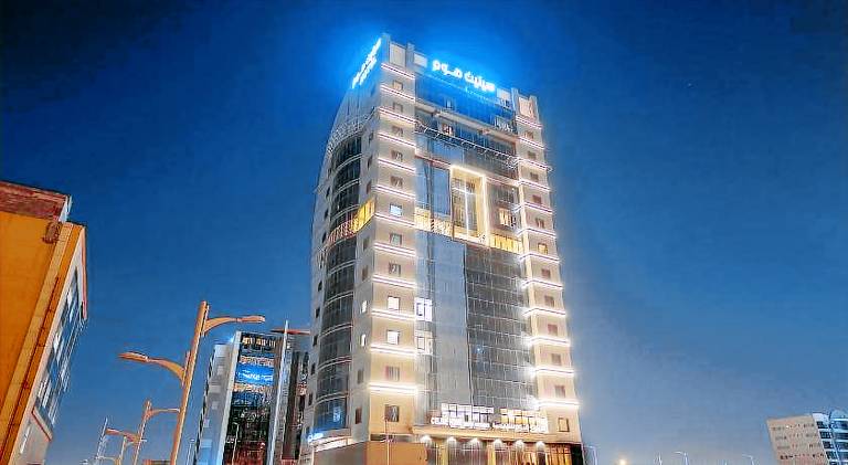 98 m² Apartment mit Hotelservice