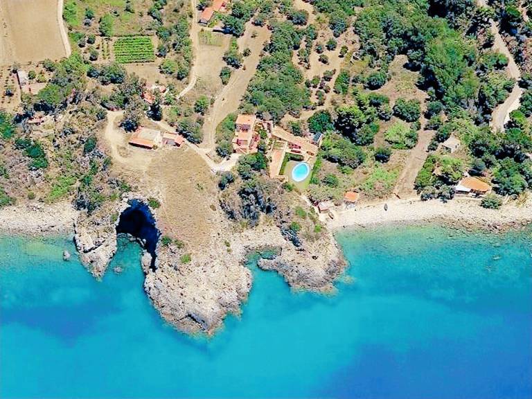 Villa Capo Vaticano