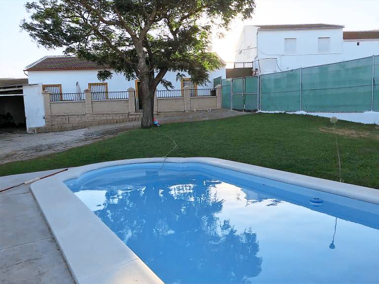 Casa de campo Alameda