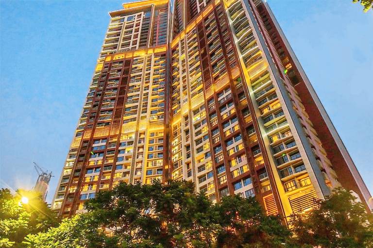 Aparthotel  Futian