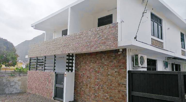 50 m&sup2; Ferienwohnung