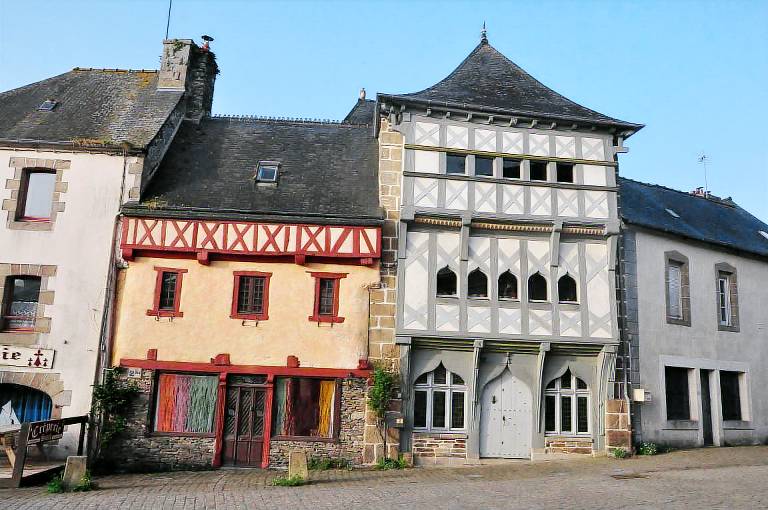 Maison de vacances Tréguier