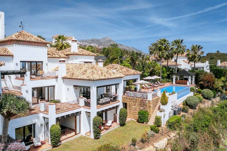 Villa Benahavís