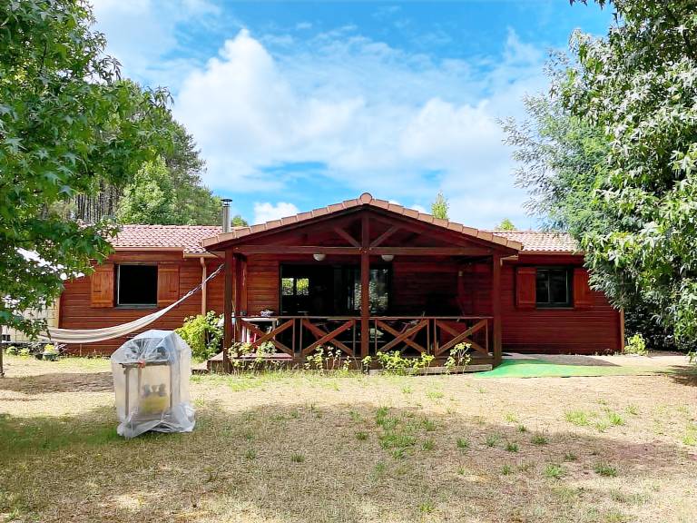 Chalet Vielle-Saint-Girons