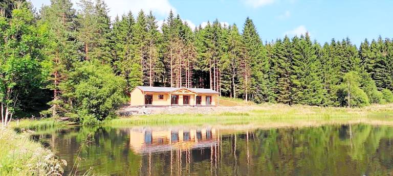 Chalet Montgreleix